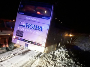 Nehoda v obci Raškov