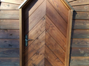 Olomoucké Bezručovy sady mají novou zvoničku. Jde o věrnou repliku původní