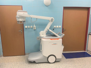 Šternberská nemocnice má špičkový CT přístroj, unese i pacienta o váze až tři sta kilo