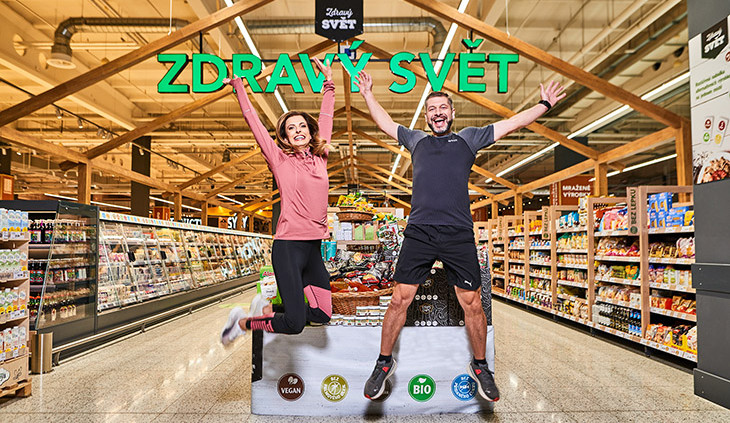 Zapracujte na formě s Globusem Olomouc a OMEGA centrem sportu a zdraví!