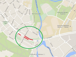 Olomouc čekají rekonstrukce frekventovaných silnic, omezí i tramvaje