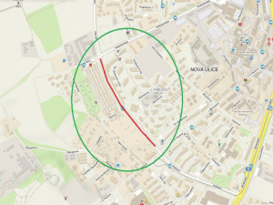 Olomouc čekají rekonstrukce frekventovaných silnic, omezí i tramvaje