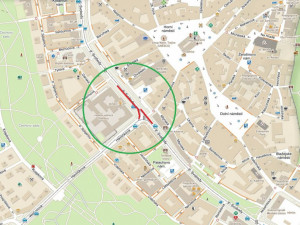 Olomouc čekají rekonstrukce frekventovaných silnic, omezí i tramvaje