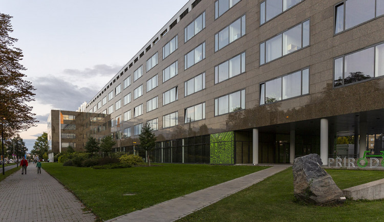 Přírodovědecká fakulta Univerzity Palackého v Olomouci - ilustrační foto