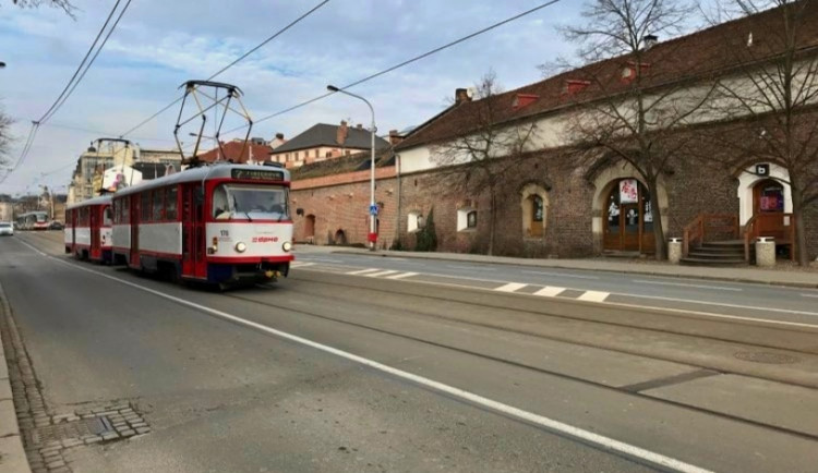 Olomouc čekají rekonstrukce frekventovaných silnic, omezí i tramvaje
