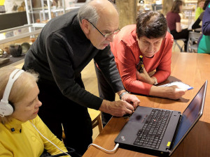 Kurz Blízká setkání třetího věku v olomoucké Pevnosti poznání
