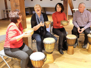 Kurz Blízká setkání třetího věku v olomoucké Pevnosti poznání