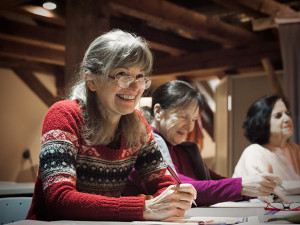 Kurz Blízká setkání třetího věku v olomoucké Pevnosti poznání