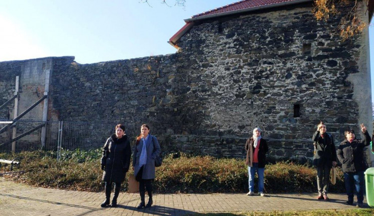 Lipník nad Bečvou se stal historickým městem Olomouckého kraje pro rok 2021