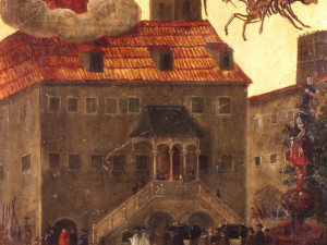 Olomoucké mýty, pověsti a legendy II. Jaké jsou jejich stopy v památkách města?