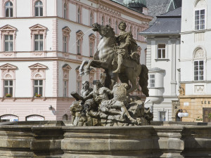 Olomoucké mýty, pověsti a legendy II. Jaké jsou jejich stopy v památkách města?