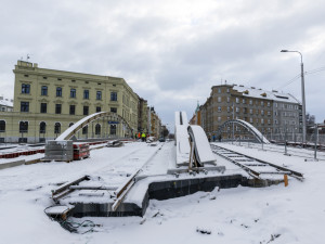 Nad ozdobnými částmi mostu Rejnok visí otazník. Kvůli dražším pracím i materiálu