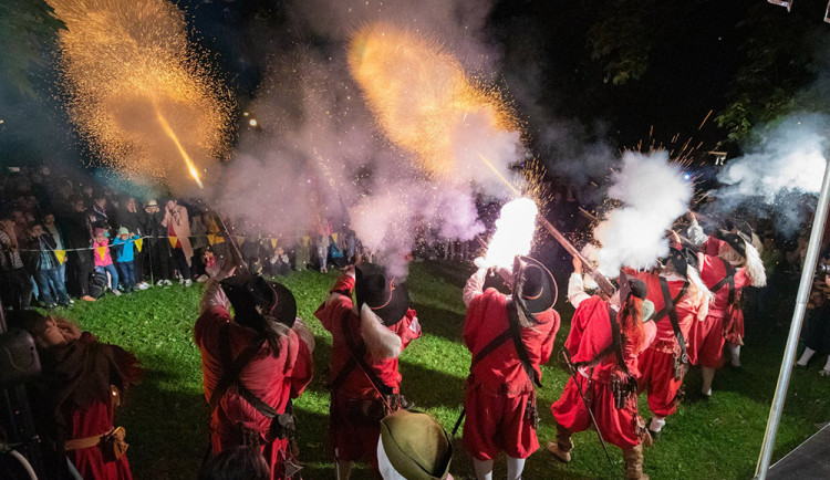 Slavnosti města Šumperka v předchozích dvou letech neumožnila covidová situace