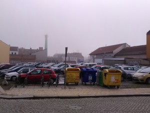 Prostějov chce prodat pozemky po bývalé sodovkárně v centru. Opozice se zlobí