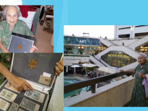 Prostějovská rodačka Maud Beerová přežila holocaust. Její kniha vzpomínek se dočkala dotisku