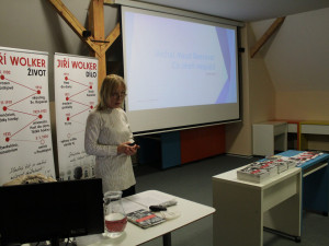 Prostějovská rodačka Maud Beerová přežila holocaust. Její kniha vzpomínek se dočkala dotisku