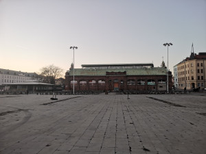 Olomouckou tržnici přebírá Výstaviště Flora. Zelné trhy budou pokračovat