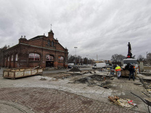 Olomouckou tržnici přebírá Výstaviště Flora. Zelné trhy budou pokračovat