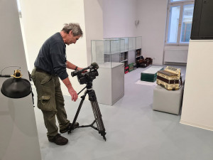 Unikátní sbírka harmonik zamířila v Litovli do nového muzea. Výstava se otevře v červnu