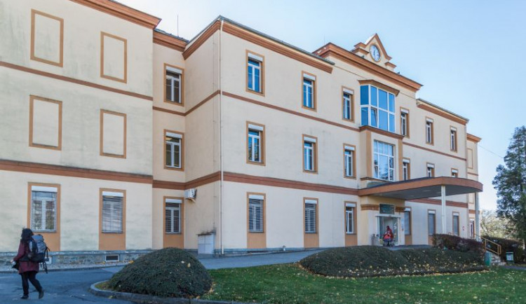 Šternberská nemocnice pořídí magnetickou rezonanci za desítky milionů korun