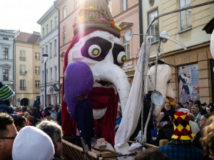 Ve druhé polovině února Olomouc a Prostějov ožijí masopustním veselím