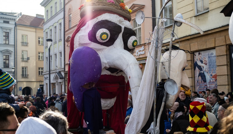 Ve druhé polovině února Olomouc a Prostějov ožijí masopustním veselím