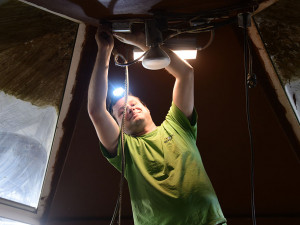 Ve dne noc a naopak. Pavilon netopýrů v Zoo Olomouc prochází rekonstrukcí