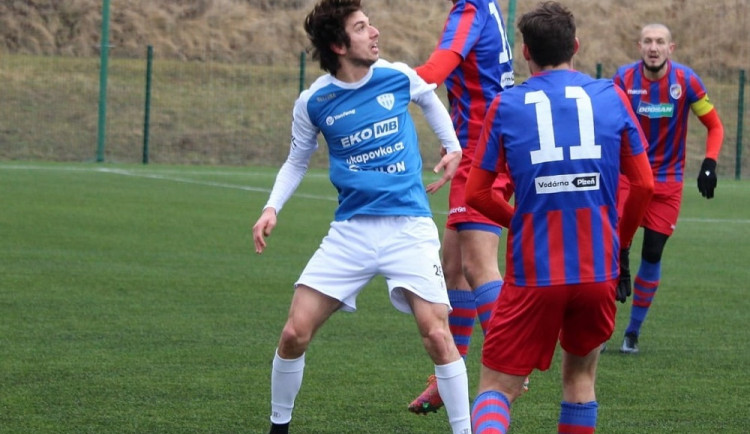Posila z Gruzie pro Táborsko. Klub testuje také mládežnického reprezentanta z Lotyšska