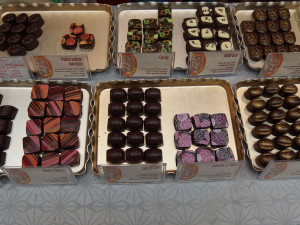 Valentýnský víkend bude v Galerii Šantovka patřit největšímu čokoládovému festivalu