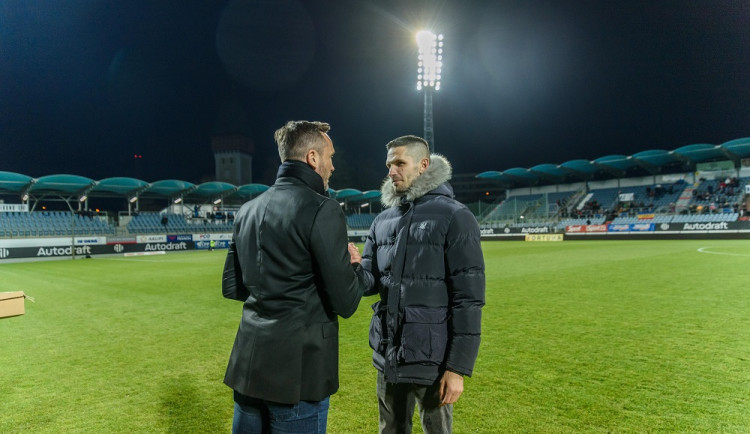Loučení bylo emotivní, říká Javorek. S fotbalem ale nekončí