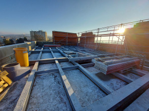 Hotel Grand v Šumperku prochází rozsáhlou rekonstrukcí, otevře se letos