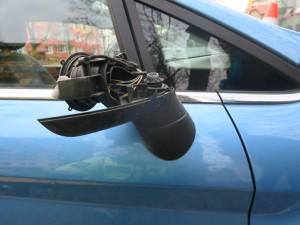 Osmdesátiletá seniorka v Přerově ujela od nehody. Neměla ani platný řidičský průkaz