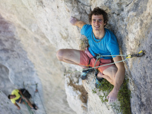 V létě jde do kin intimní portrét nejlepšího lezce na světě, Adama Ondry