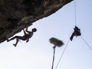 V létě jde do kin intimní portrét nejlepšího lezce na světě, Adama Ondry