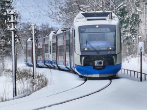Ze Šumperka na Olomouc nepojedou kvůli elektrifikaci deset měsíců vlaky