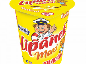 Lipánek je jako jediný bez škrobu, dusíku, želatiny a xanthanu