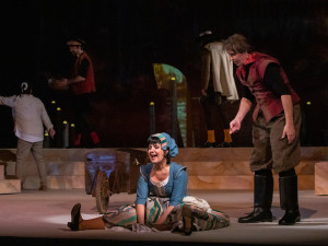 Opereta Noc v Benátkách se po 16 letech vrací na jeviště Moravského divadla