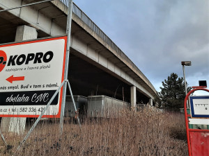 Oprava prostějovské estakády začne v dubnu. Řidiče čekají další kolony a zdržení