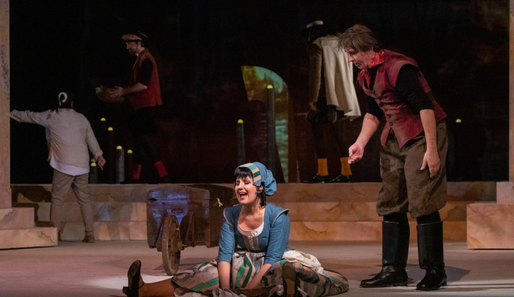 Opereta Noc v Benátkách se v pátek vrátí po 16 letech na jeviště Moravského divadla