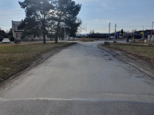 Šternberk začne ve Lhotě stavět cyklostezku směrem na Štarnov