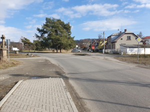 Šternberk začne ve Lhotě stavět cyklostezku směrem na Štarnov