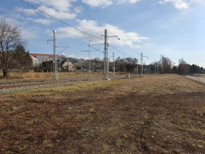 Šternberk začne ve Lhotě stavět cyklostezku směrem na Štarnov