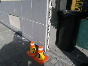 V Prostějově muž sedl za volant s téměř 4 promile. Nebyl schopen ani vyjet z parkovacího místa