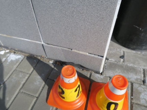 V Prostějově muž sedl za volant s téměř 4 promile. Nebyl schopen ani vyjet z parkovacího místa