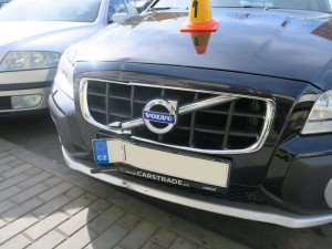 V Prostějově muž sedl za volant s téměř 4 promile. Nebyl schopen ani vyjet z parkovacího místa