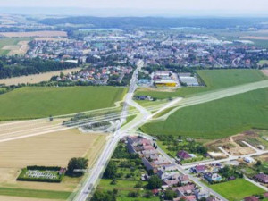 Silničáři začnou s výkupy pozemků pro D35 okolo Mohelnice. Úsek chtějí otevřít v roce 2028