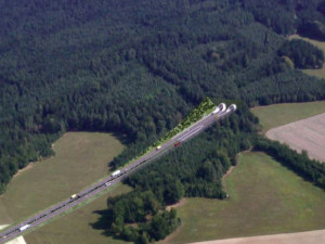 Silničáři začnou s výkupy pozemků pro D35 okolo Mohelnice. Úsek chtějí otevřít v roce 2028