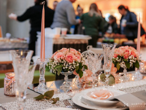 Galerie Šantovka ožije svatbou nanečisto. Veletrh nabídne snoubencům rozmanitou nabídku služeb a inspirací