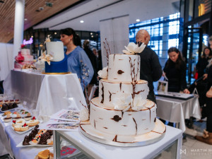 Galerie Šantovka ožije svatbou nanečisto. Veletrh nabídne snoubencům rozmanitou nabídku služeb a inspirací