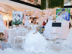 Galerie Šantovka ožije svatbou nanečisto. Veletrh nabídne snoubencům rozmanitou nabídku služeb a inspirací